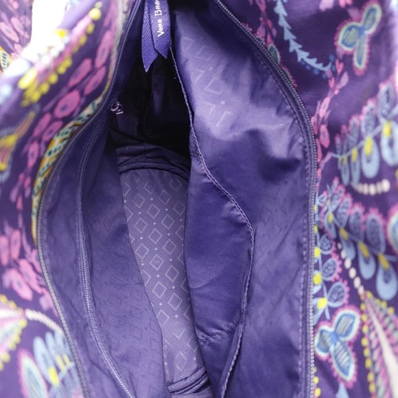 Vera Bradley Bags Vera Bradley Glenna Batik Leaves Nwot Poshmark